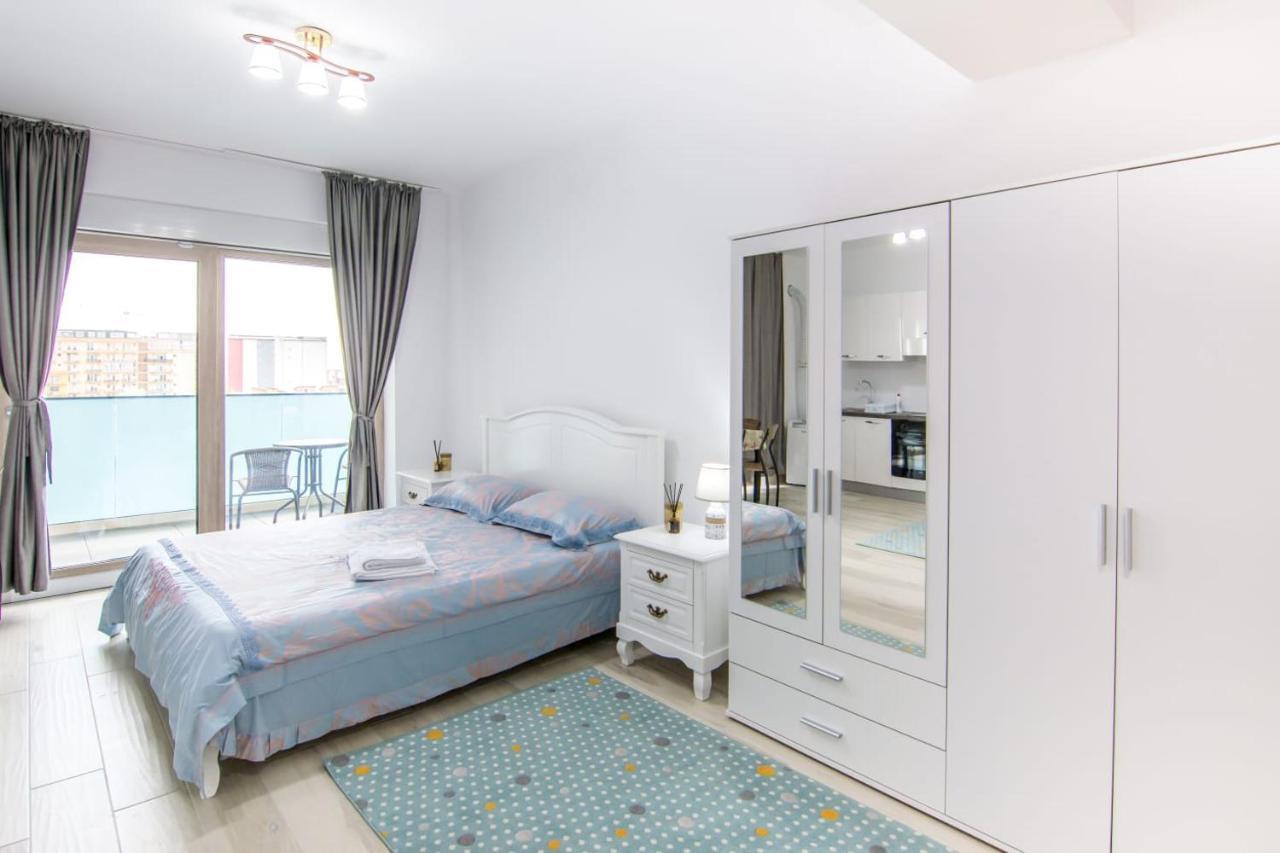 Fendi Apartment Năvodari Екстериор снимка